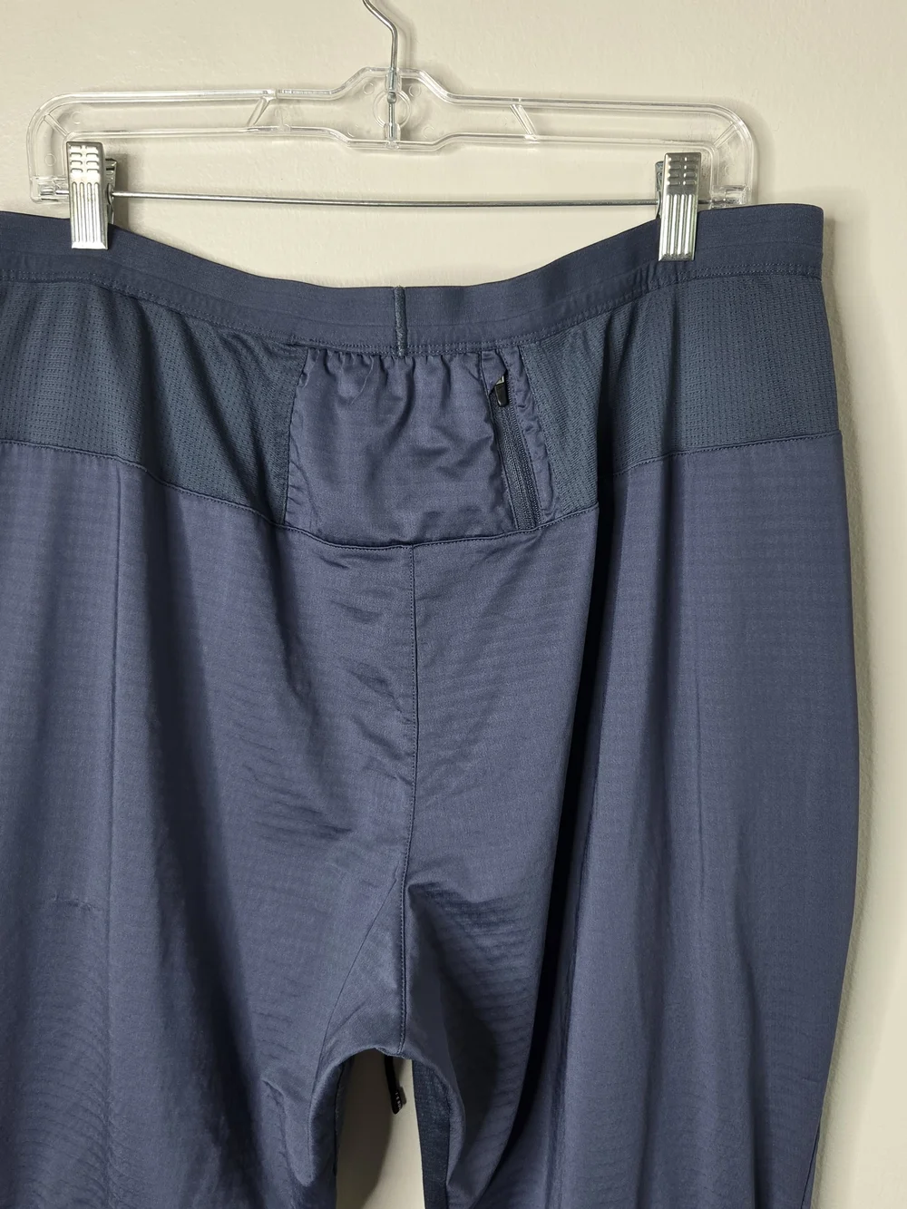 Nike Phenom Elite Dri-Fit Knit Running Pants In Thunder Blue
